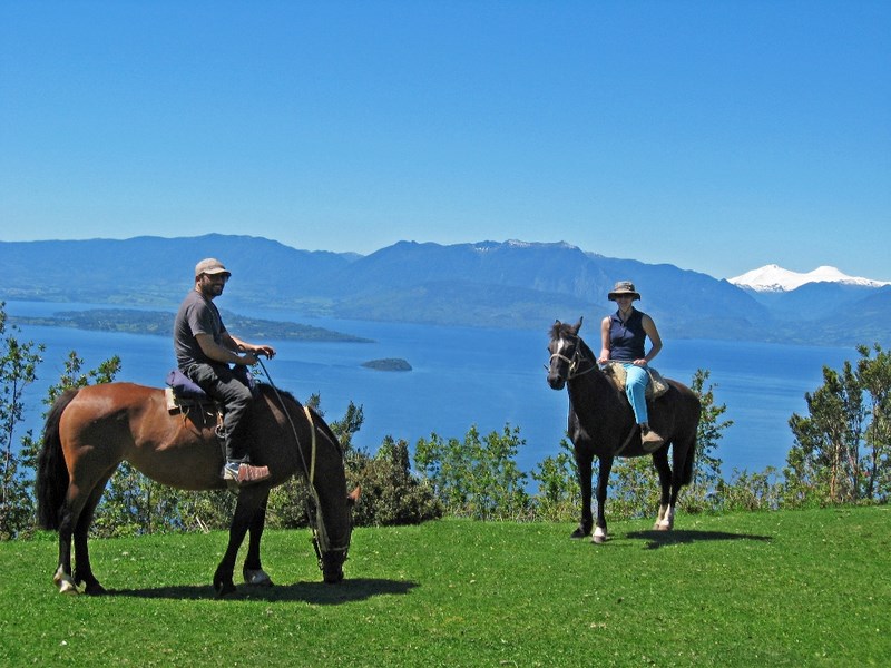 Fotografía 4 de Parque Ilihue, Centro de turismo de Naturaleza en Lago Ranco, Los Rios