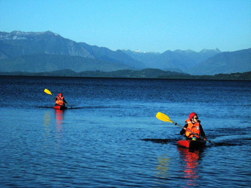 Fotografía 5 de Parque Ilihue, Centro de turismo de Naturaleza en Lago Ranco, Los Rios