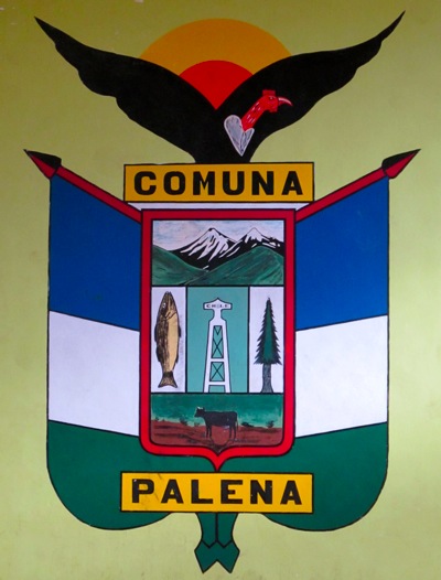 Fotografía 5 de Traslados a distintos sectores rurales de la comuna como informador guía en Palena, Los Lagos