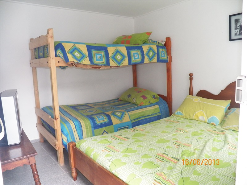 Fotografía 4 de Habitaciones para 2 y 4 personas en El Tabo, Valparaiso