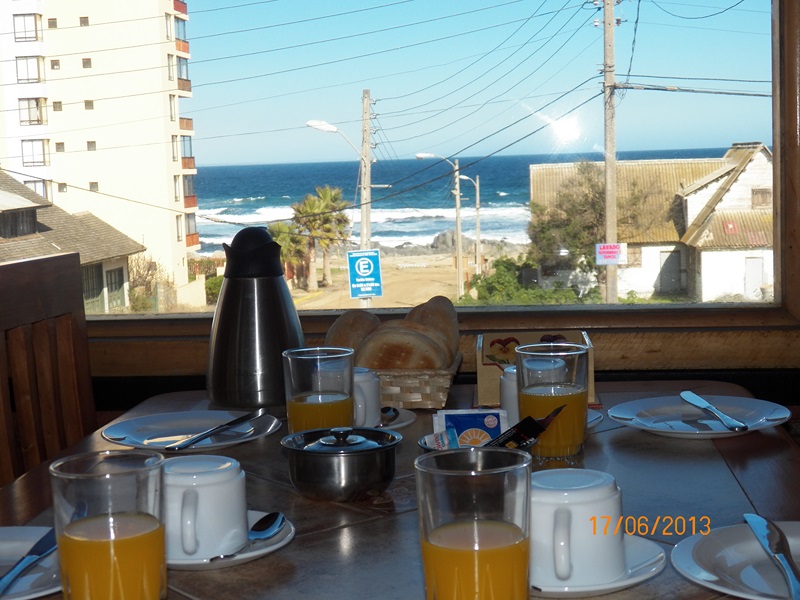 Fotografía 7 de Habitaciones para 2 y 4 personas en El Tabo, Valparaiso