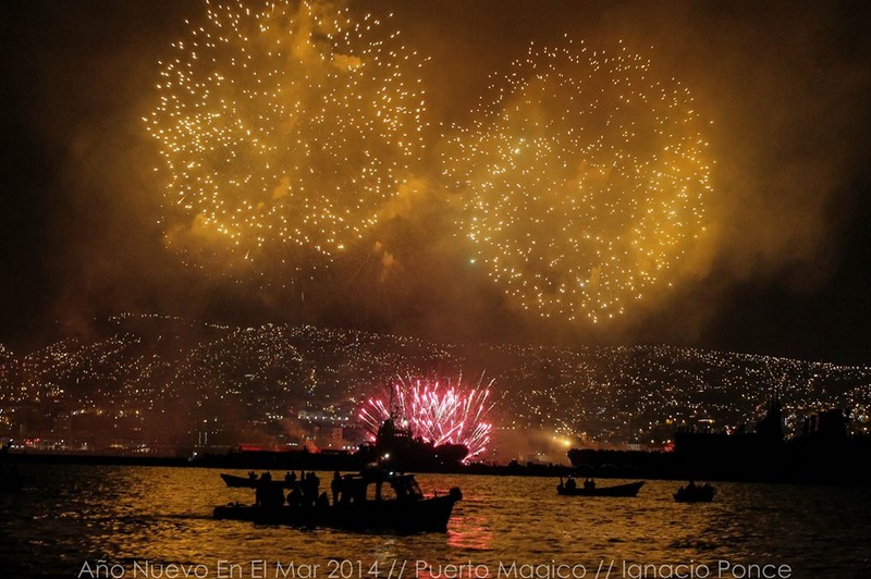 Fotografía 5 de Año Nuevo en el M@r en Valparaiso, Valparaiso