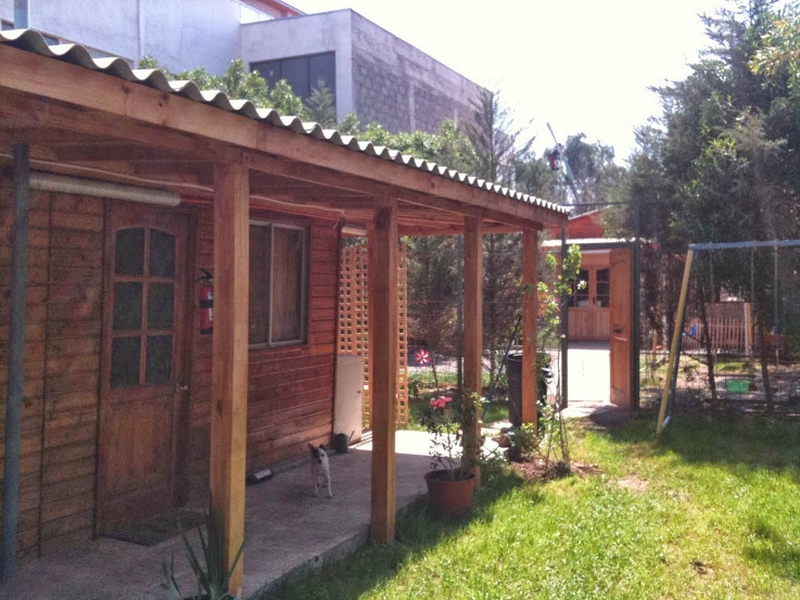 Fotografía 9 de Hostal y piscina temperada en Copiapo - Hostal Nareken en Copiapo, Atacama