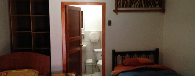 Fotografía 8 de Hostal y piscina temperada en Copiapo - Hostal Nareken en Copiapo, Atacama