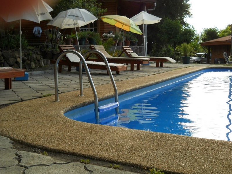 Fotografía 8 de Cafetería, Camping y Piscina en Pinto en Pinto, Bio Bio