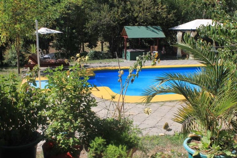 Fotografía 13 de Cafetería, Camping y Piscina en Pinto en Pinto, Bio Bio