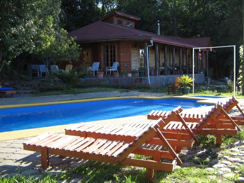 Fotografía 4 de Cafetería, Camping y Piscina en Pinto en Pinto, Bio Bio