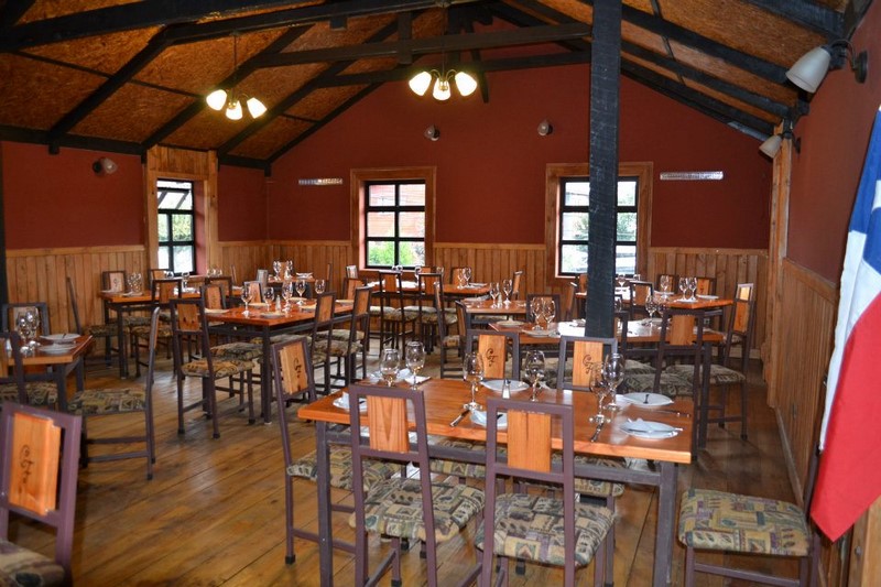 Fotografía 15 de Caserón Freire Restaurante en Osorno, Los Lagos
