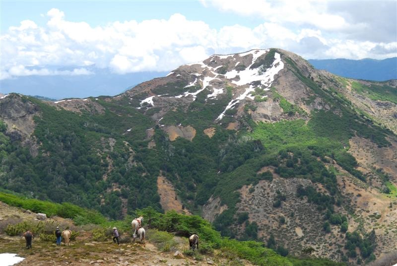 Fotografía 4 de cabalgatas y caminatas por nuestra ruta ansestrales en Alto Bio Bio, Bio Bio