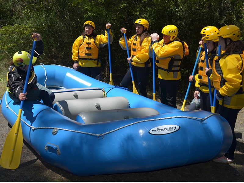 Fotografía 13 de Rafting Río Petrohue en Puerto Varas, Los Lagos