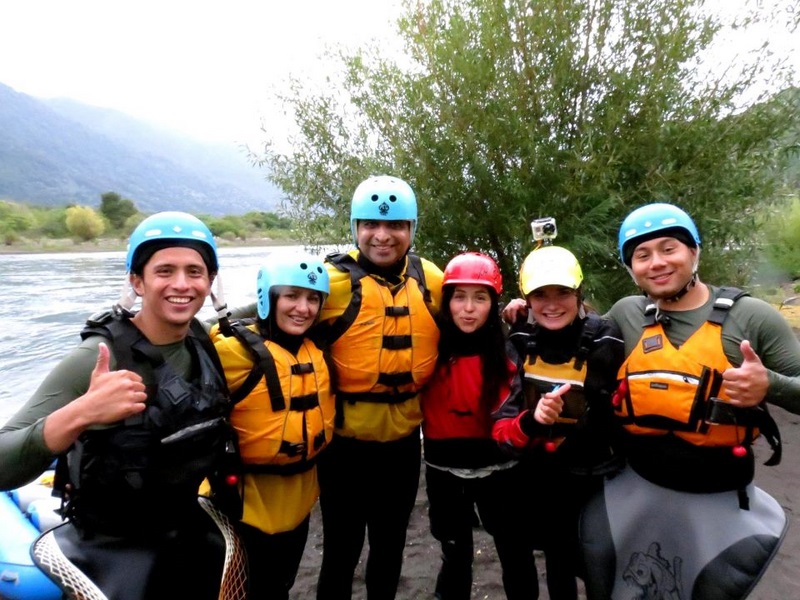 Fotografía 5 de Rafting Río Petrohue en Puerto Varas, Los Lagos