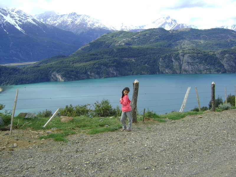 Fotografía 4 de Hostal Camping Wifi a orillas del lago General Carrera en Rio Ibañez, Aysen