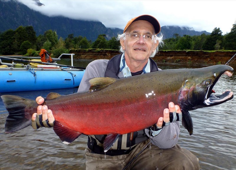 Fotografía 2 de Pesca con Mosca en Coyhaique en Coyhaique, Aysen