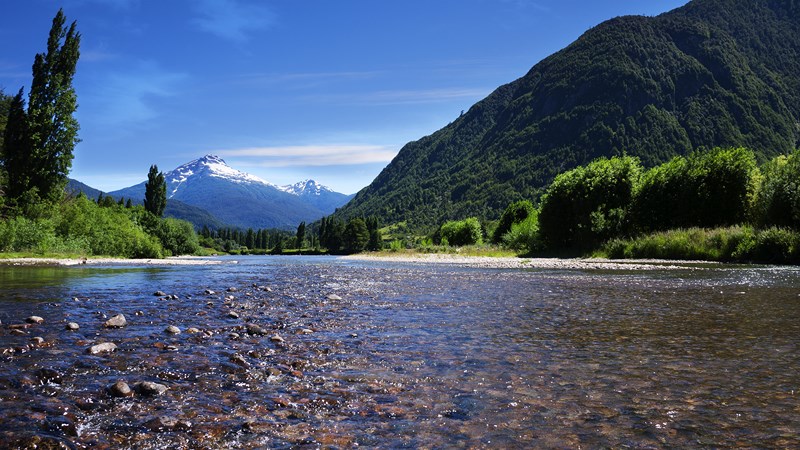 Fotografía 7 de Pesca con Mosca en Coyhaique en Coyhaique, Aysen