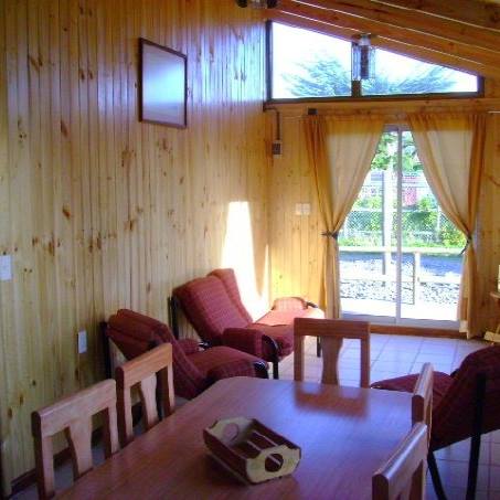 Fotografía 2 de Arriendo de Cabañas en Iloca en Licanten, Maule