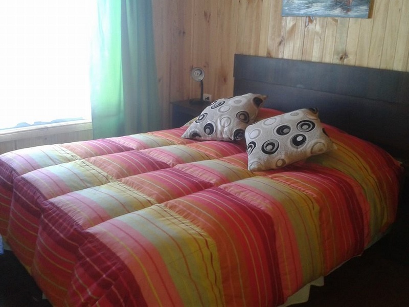 Fotografía 4 de Arriendo de Cabañas en Iloca en Licanten, Maule