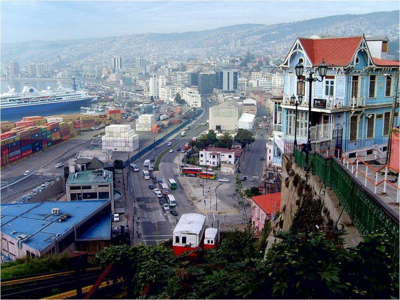 Fotografía 2 de Citytours Valparaiso en Valparaiso, Valparaiso