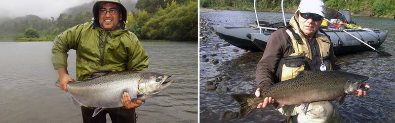 Fotografía 2 de Excursiones de Pesca en Puerto Varas en Puerto Varas, Los Lagos