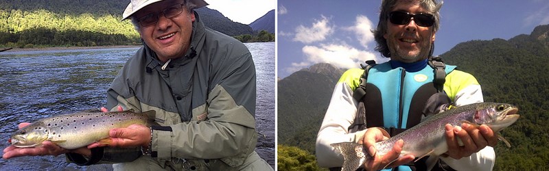 Fotografía 4 de Excursiones de Pesca en Puerto Varas en Puerto Varas, Los Lagos
