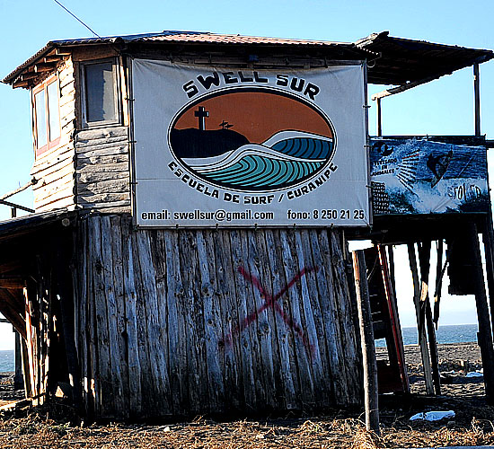 Fotografía 7 de Clases de Surf en Pelluhue, Maule