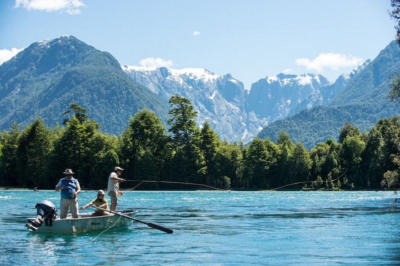Fotografía 4 de Yelcho en la Patagonia en Chaiten, Los Lagos