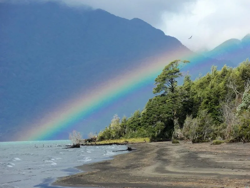 Fotografía 8 de Yelcho en la Patagonia en Chaiten, Los Lagos