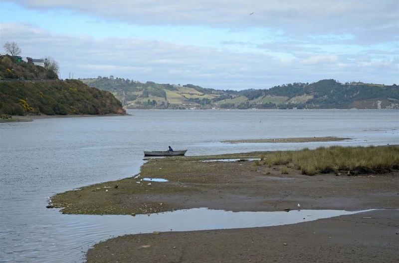 Fotografía 6 de Palafito Azul Apart Hotel en Castro, Los Lagos