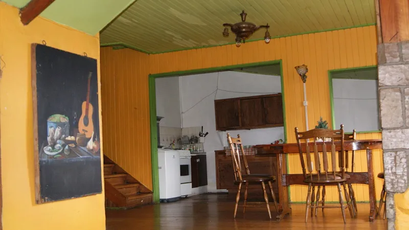 Fotografía 2 de Hostel Brasileiriño en Chiloe en Ancud, Los Lagos