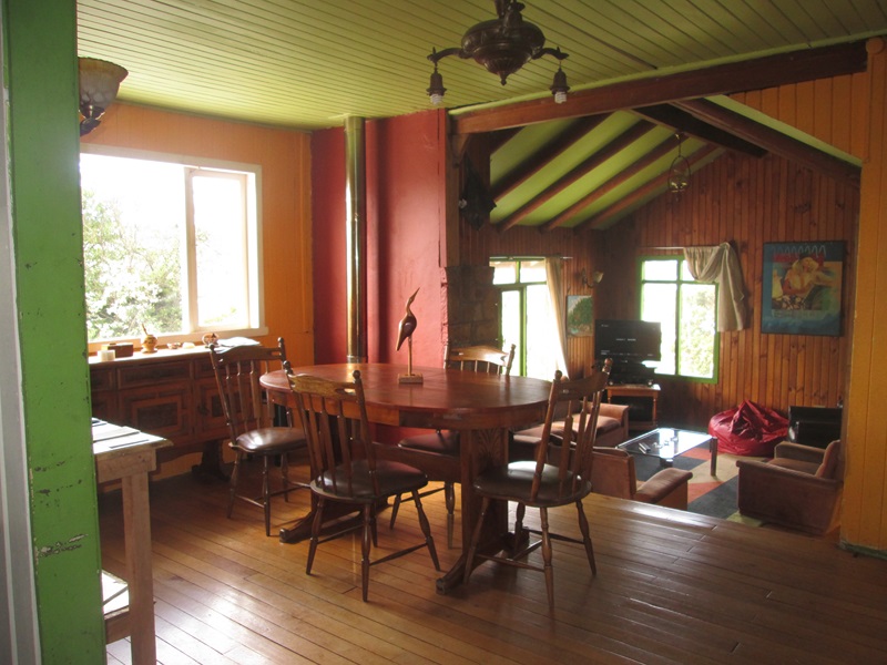Fotografía 3 de Hostel Brasileiriño en Chiloe en Ancud, Los Lagos