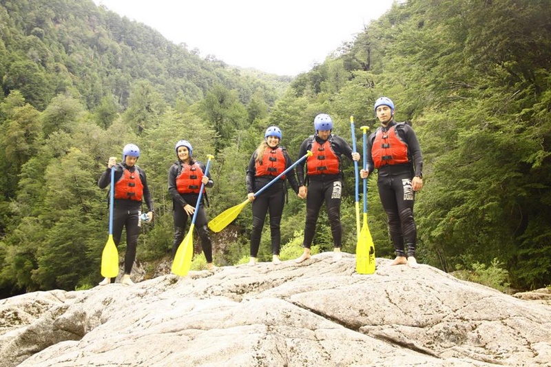 Fotografía 11 de Vive la aventura en Condorfu Rafting!! en Futaleufu, Los Lagos