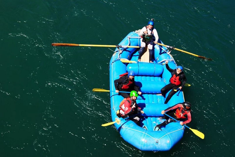 Fotografía 13 de Vive la aventura en Condorfu Rafting!! en Futaleufu, Los Lagos