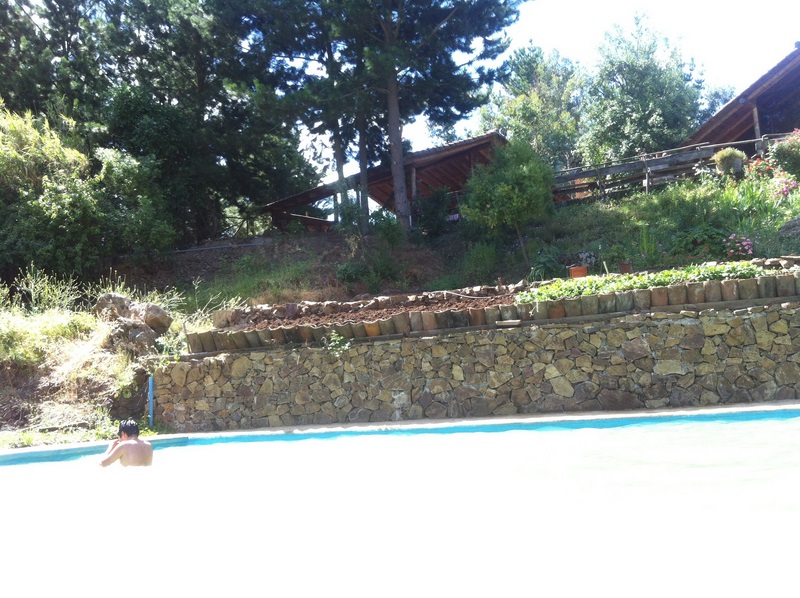 Fotografía 3 de Cabaña y Cabalgata Canta Rana Colbun en Colbun, Maule