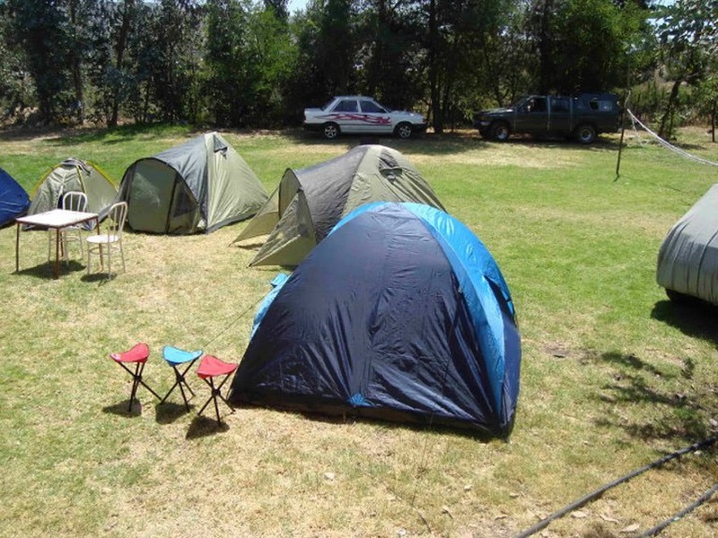 Fotografía 4 de Camping y piscinas rancho los tres en Limache, Valparaiso
