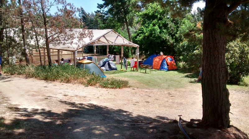 Fotografía 7 de Camping y piscinas rancho los tres en Limache, Valparaiso