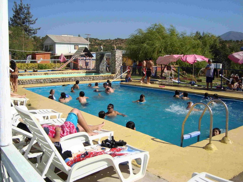 Fotografía 9 de Camping y piscinas rancho los tres en Limache, Valparaiso
