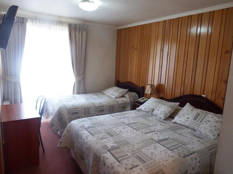 Fotografía 11 de Hotel y Cabañas Central, Puerto Montt  en Puerto Montt, Los Lagos
