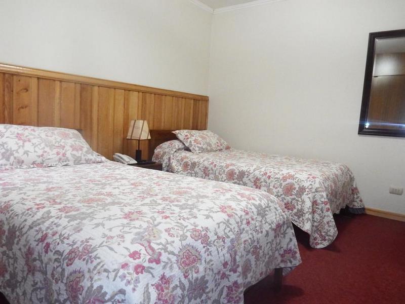 Fotografía 12 de Hotel y Cabañas Central, Puerto Montt  en Puerto Montt, Los Lagos