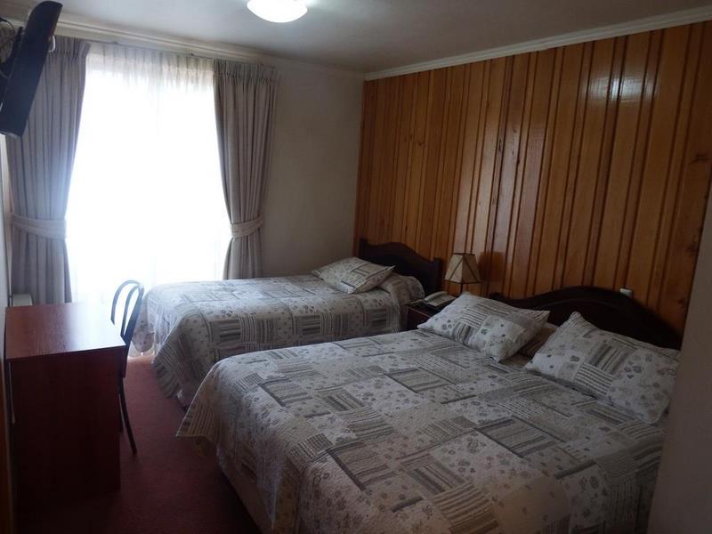 Fotografía 14 de Hotel y Cabañas Central, Puerto Montt  en Puerto Montt, Los Lagos
