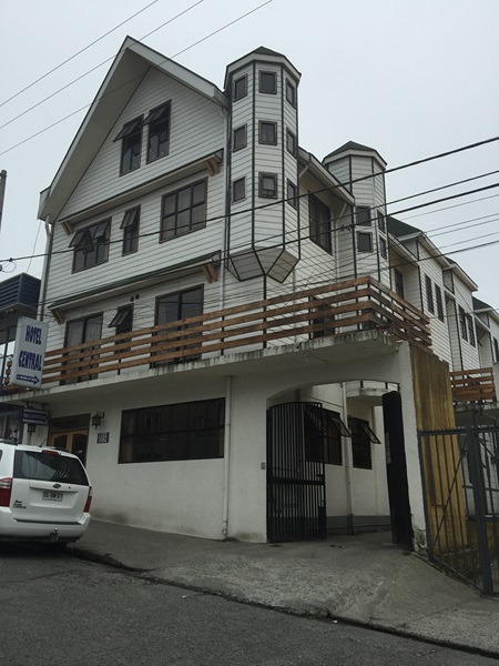 Fotografía 2 de Hotel y Cabañas Central, Puerto Montt  en Puerto Montt, Los Lagos