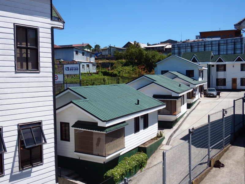 Fotografía 8 de Hotel y Cabañas Central, Puerto Montt  en Puerto Montt, Los Lagos