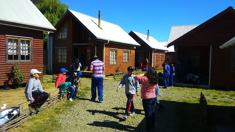 Fotografía 9 de Cabañas Chiloe Travel en Dalcahue, Los Lagos