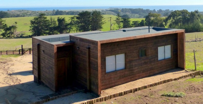 Fotografía 2 de Arriendo Cabañas Pichilemu en Pichilemu, Ohiggins