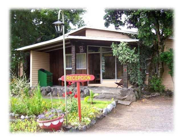 Fotografía 2 de Cabañas Suyay - Villarrica en Villarrica, Araucania