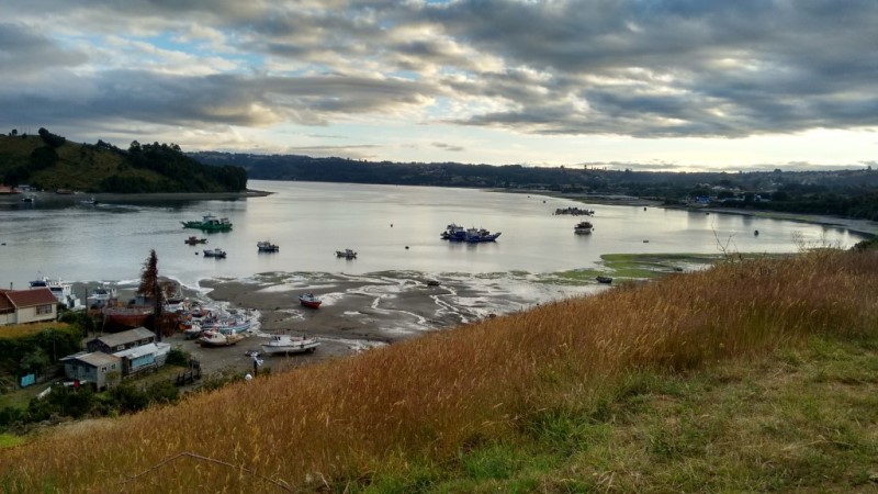 Fotografía 4 de Cabañas Vista al Mar, Dalcahue en Dalcahue, Los Lagos