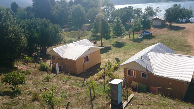 Fotografía 3 de Cabañas y Camping Santa Elvira en Contulmo, Bio Bio