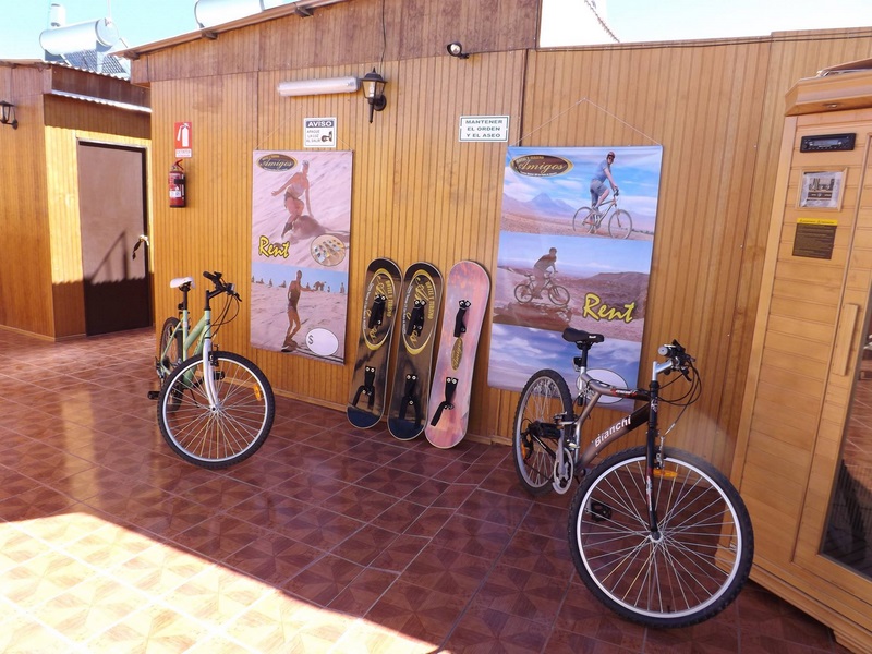 Fotografía 6 de Hotel Amigos, San Pedro de Atacama en San Pedro De Atacama, Antofagasta