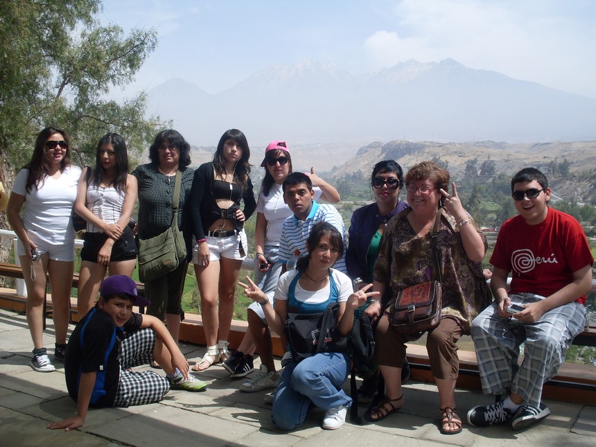 Fotografía 2 de Tour en Chile - Peru- Bolivia en Arica, Arica Y Parinacota