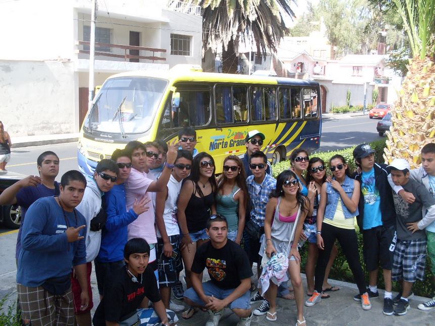 Fotografía 4 de Tour en Chile - Peru- Bolivia en Arica, Arica Y Parinacota