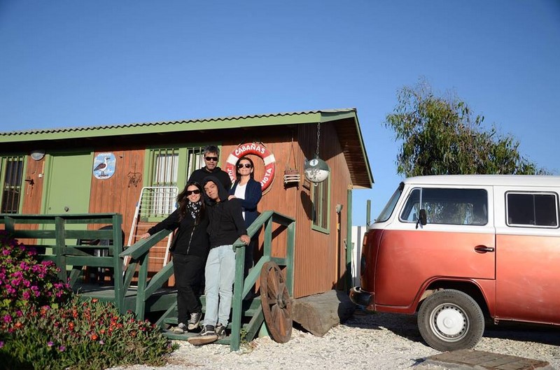 Fotografía 8 de Punta de Choros Alojamiento juvenil Piezas full equipadas pasos playa en La Higuera, Coquimbo