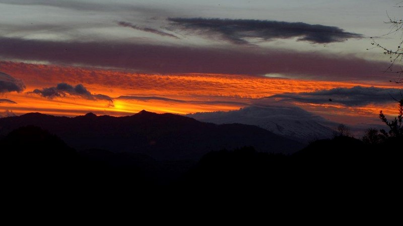 Fotografía 9 de Kila Tai Tai Lodge en Curarrehue, Araucania